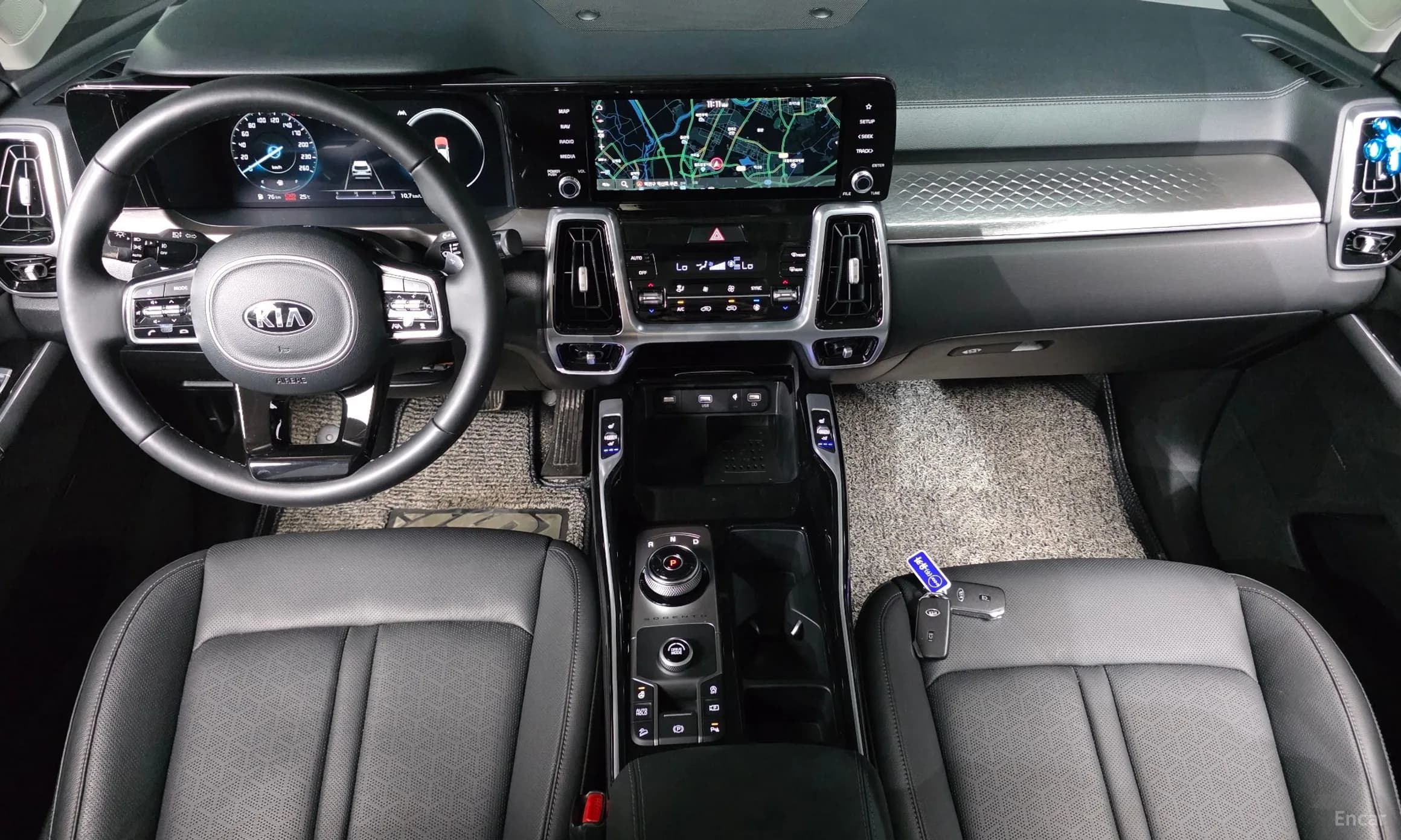 Sorento 4th generation