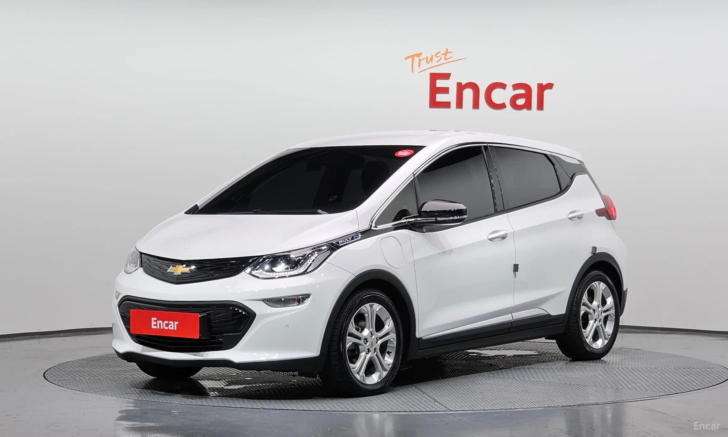 Bolt EV
