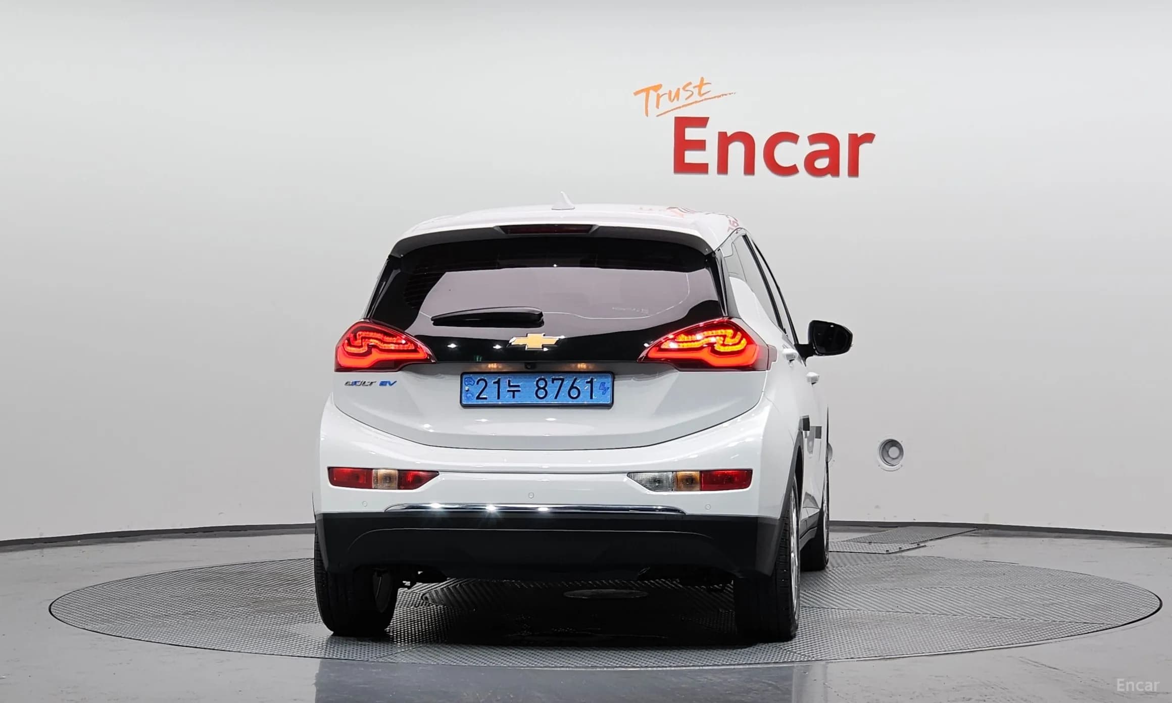 Bolt EV