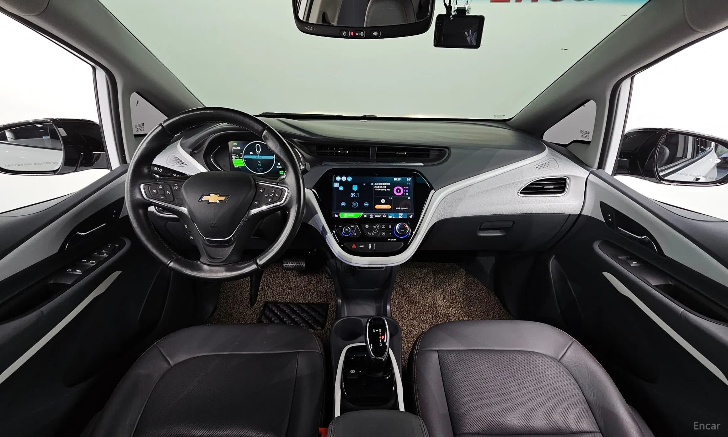 Bolt EV