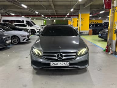 E-Class W213