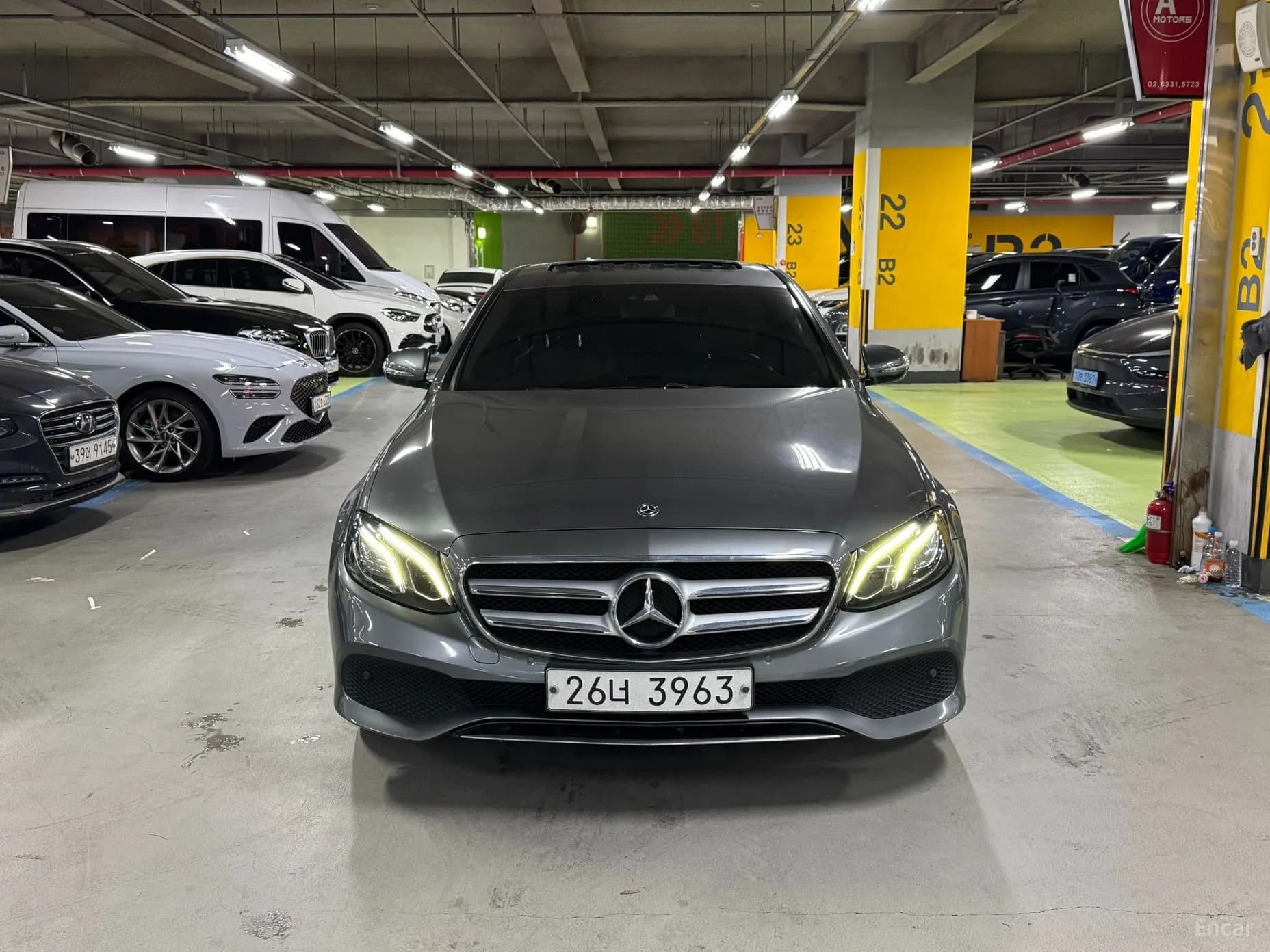 E-Class W213