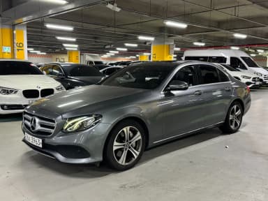 E-Class W213
