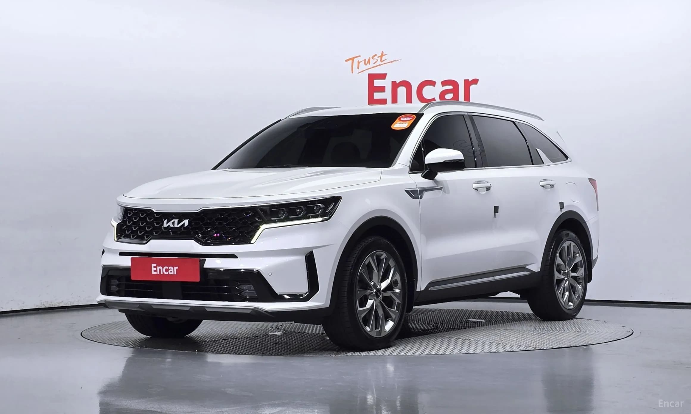 Sorento 4th generation