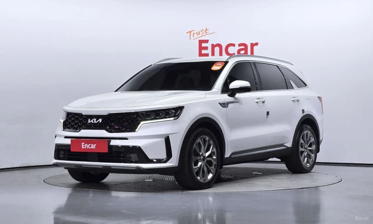 Sorento 4th generation