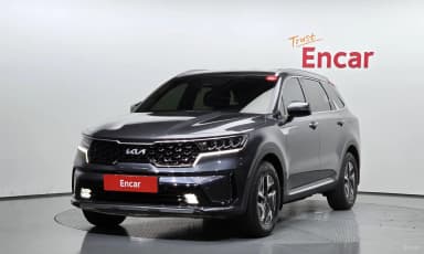 Sorento 4th generation
