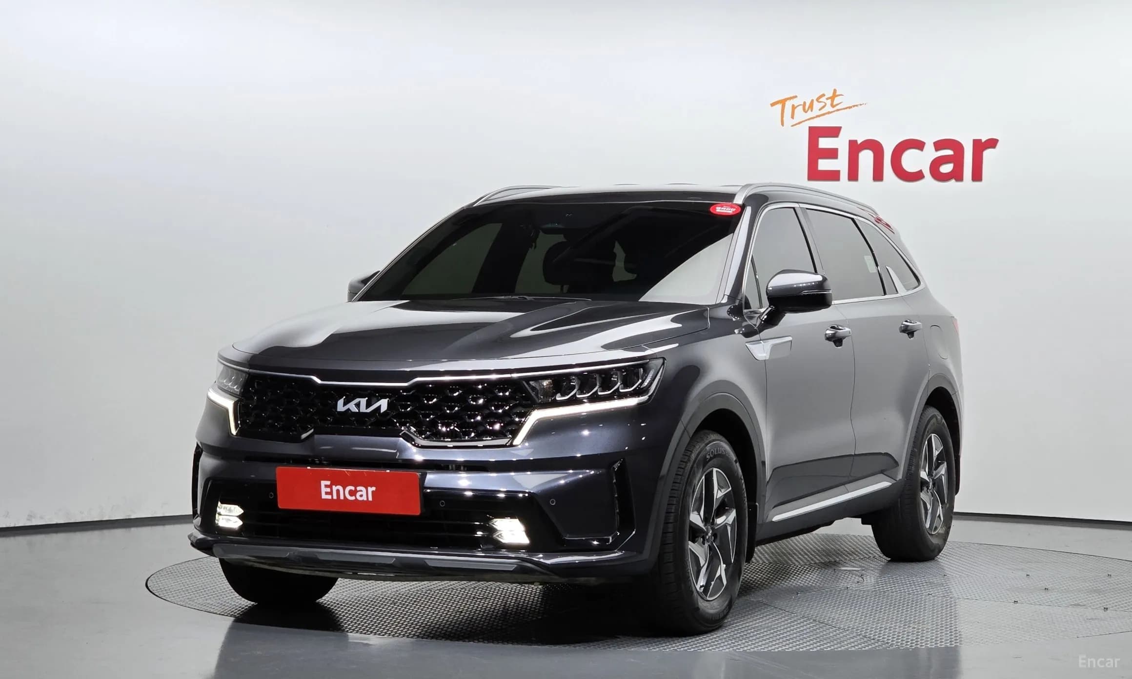 Sorento 4th generation