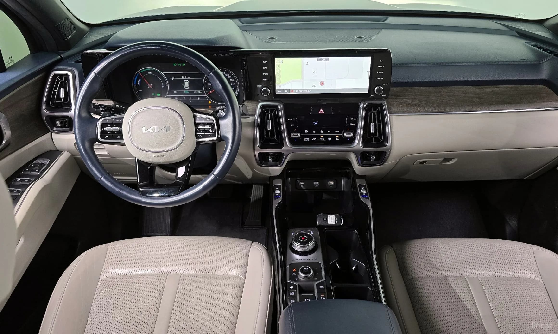 Sorento 4th generation