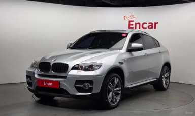 X6 (E71)