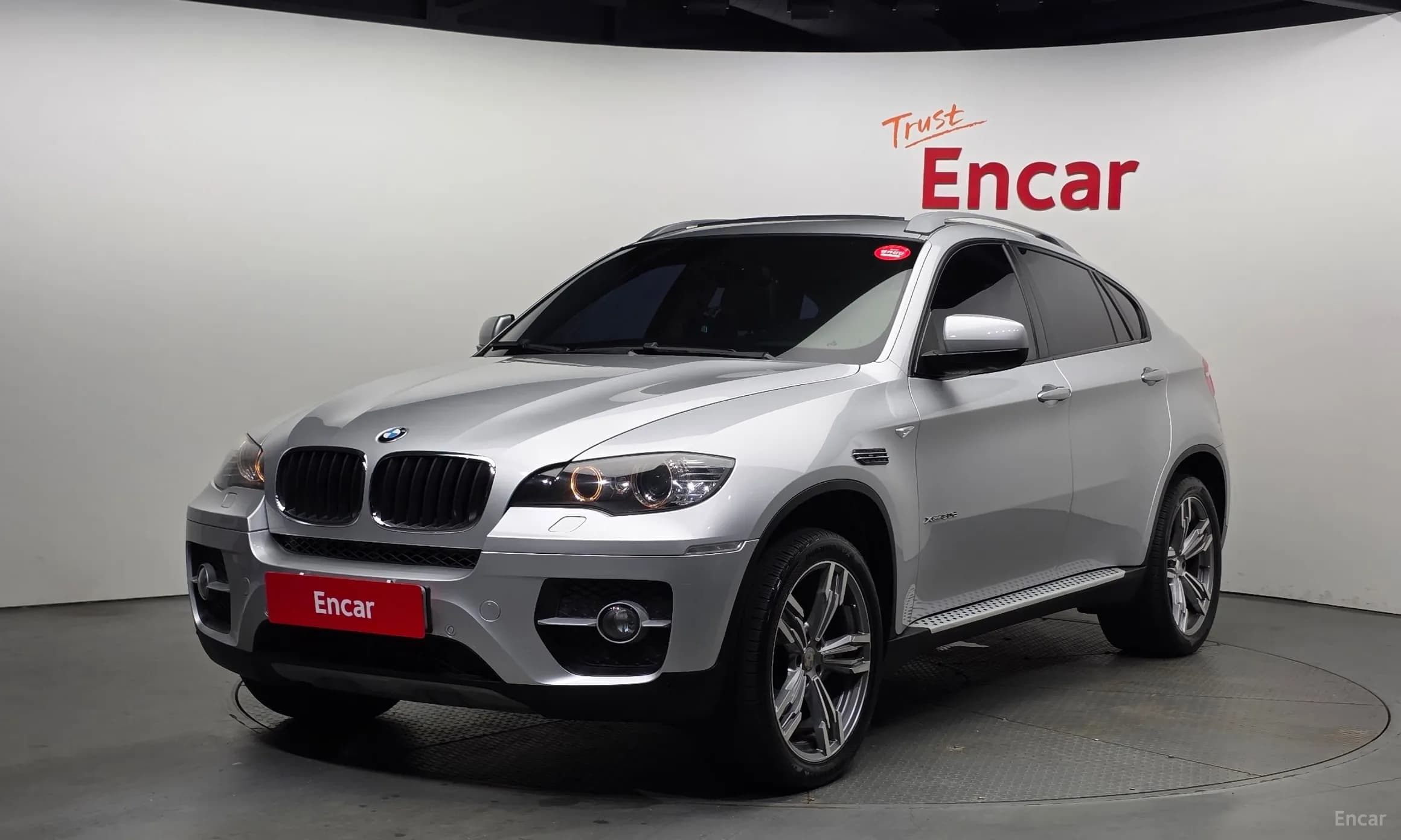 X6 (E71)