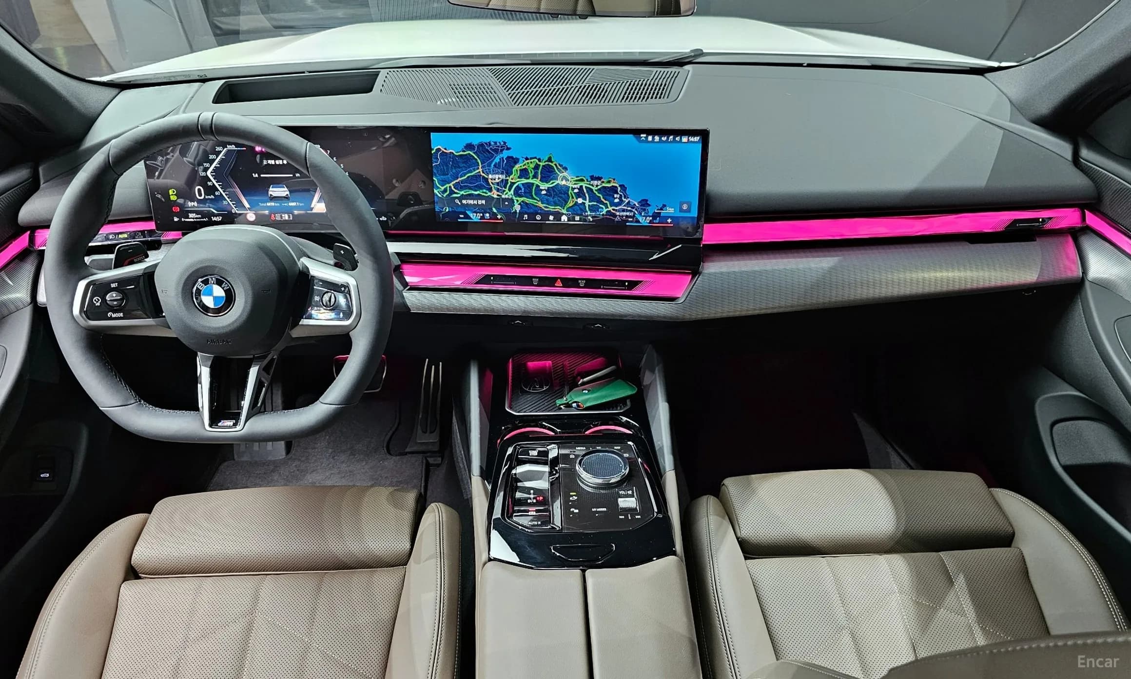 5 Series (G60)