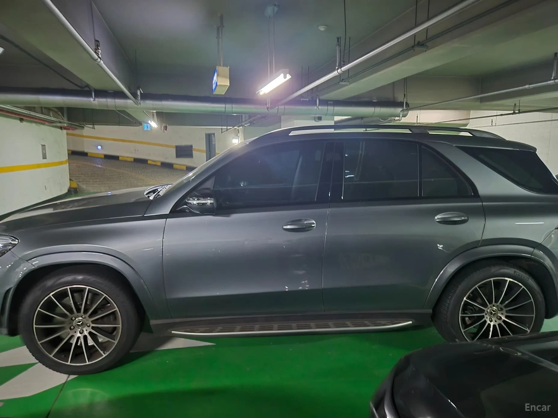 GLE-Class W167