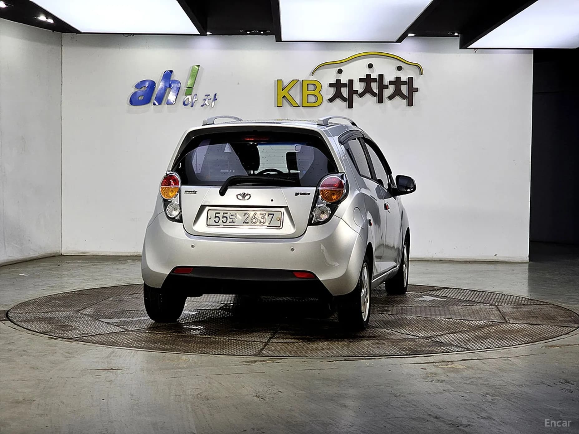 Matiz Creative