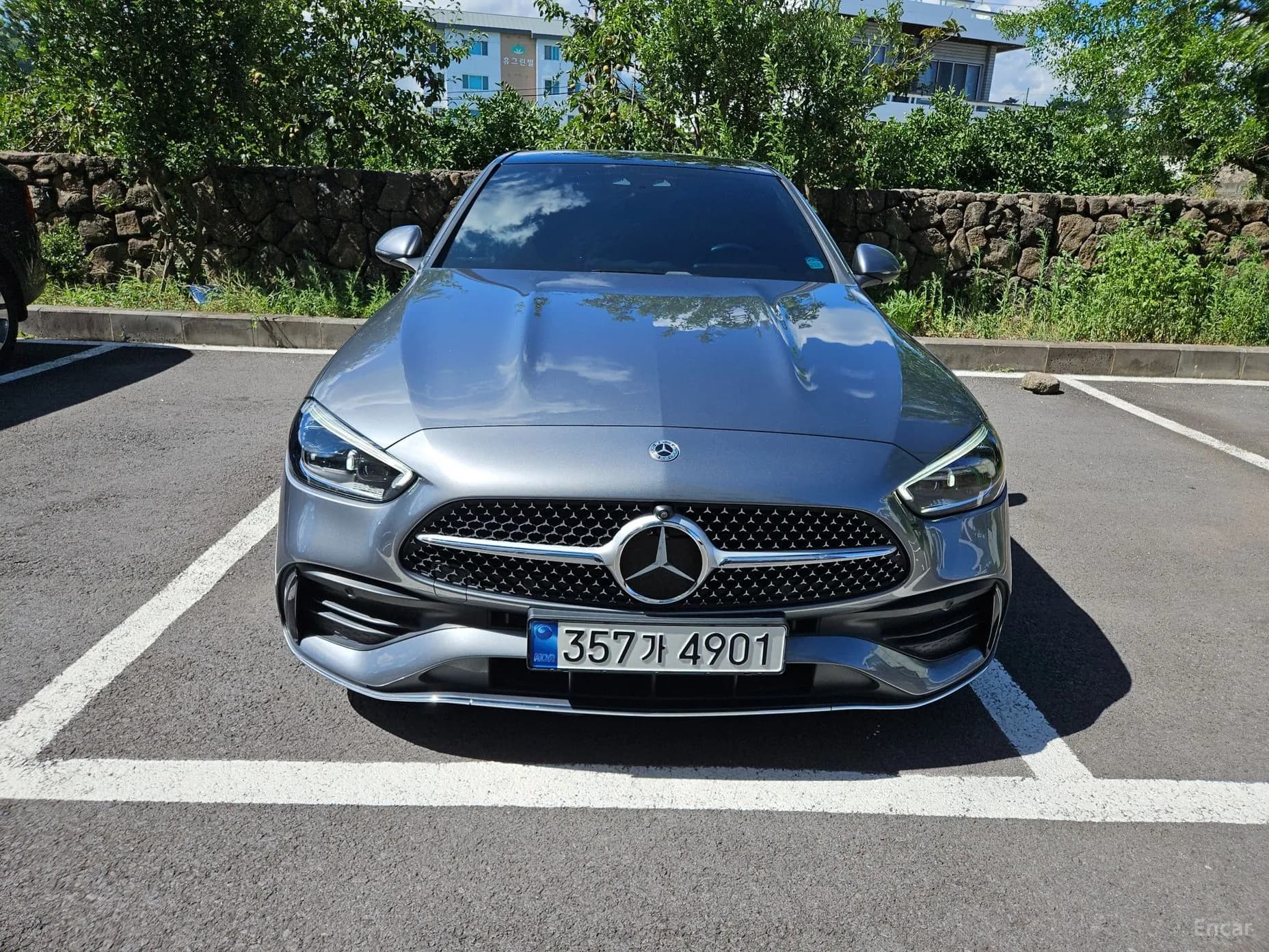 C-Class W206