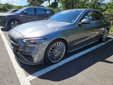 C-Class W206