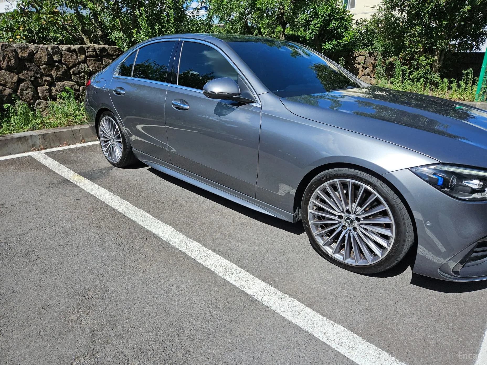 C-Class W206