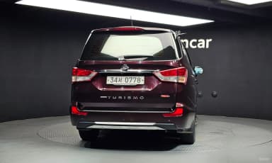Korando Turismo