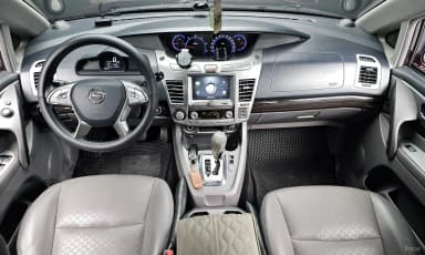 Korando Turismo