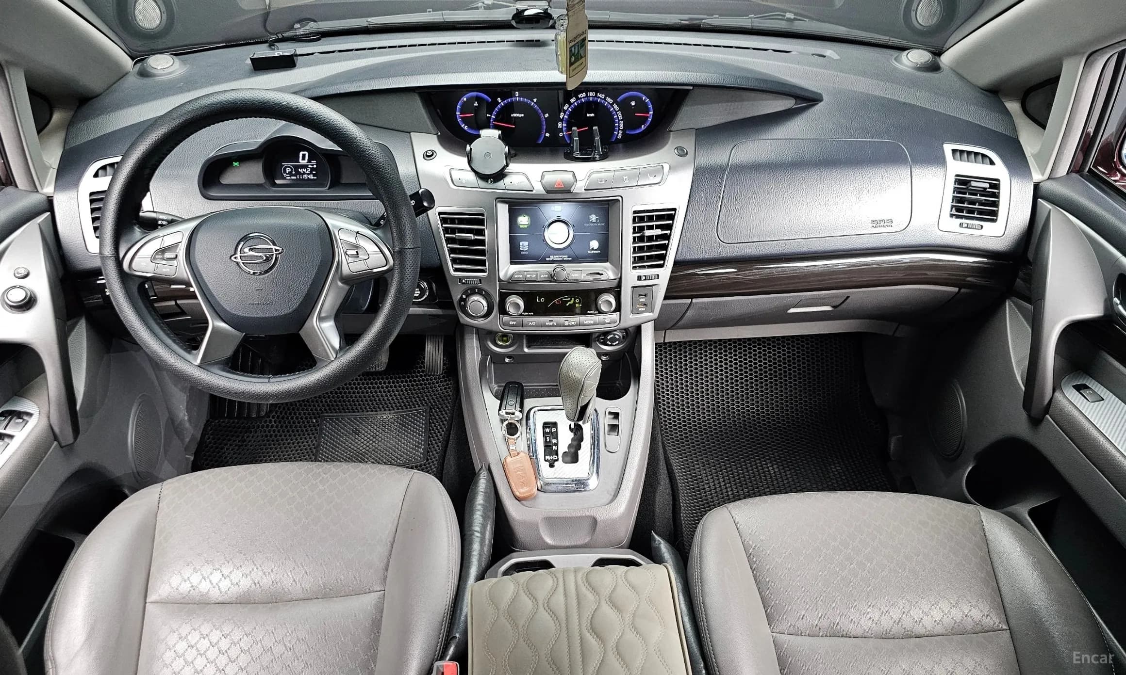 Korando Turismo
