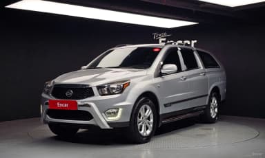 Korando Sports