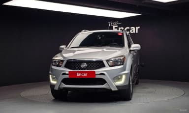 Korando Sports