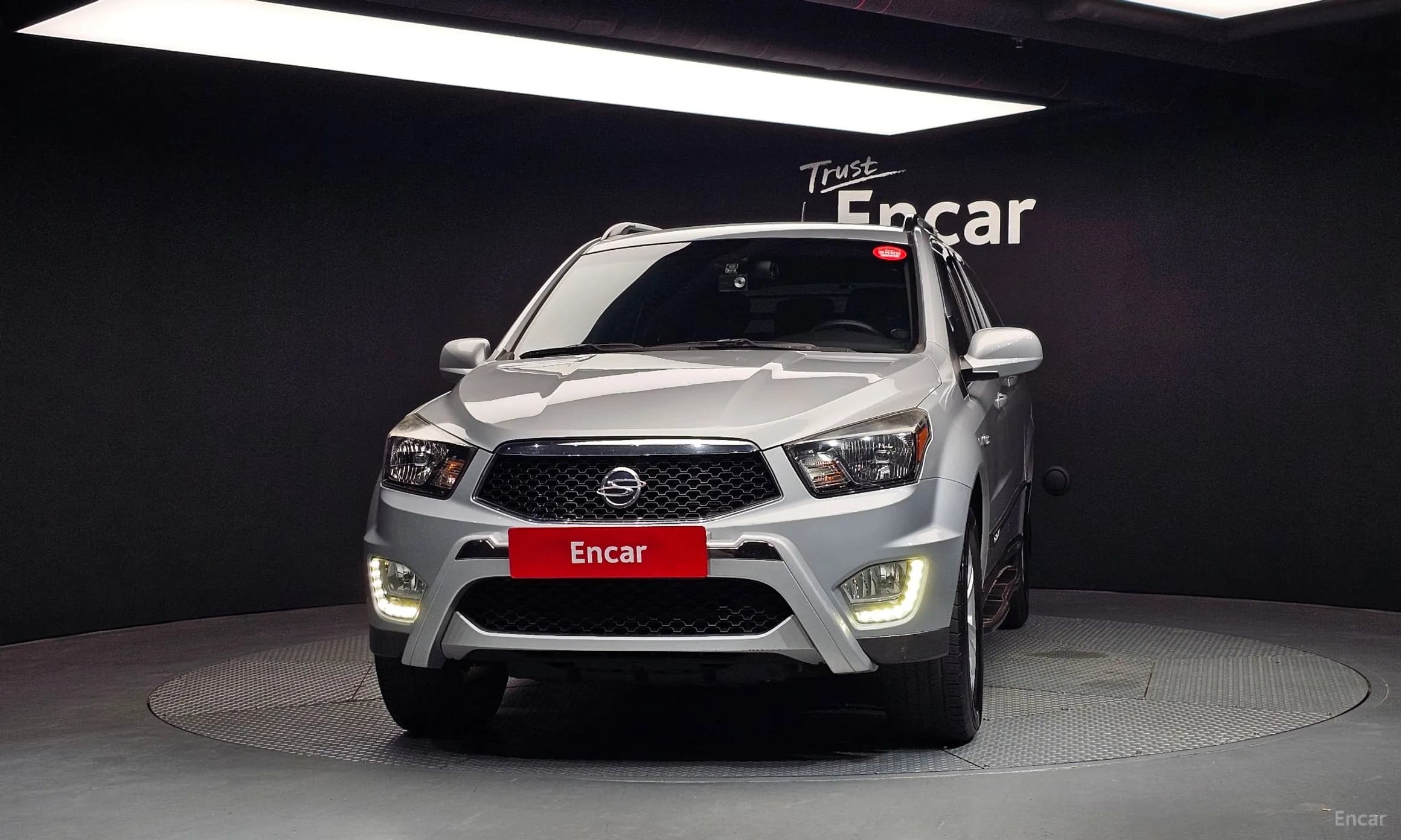 Korando Sports