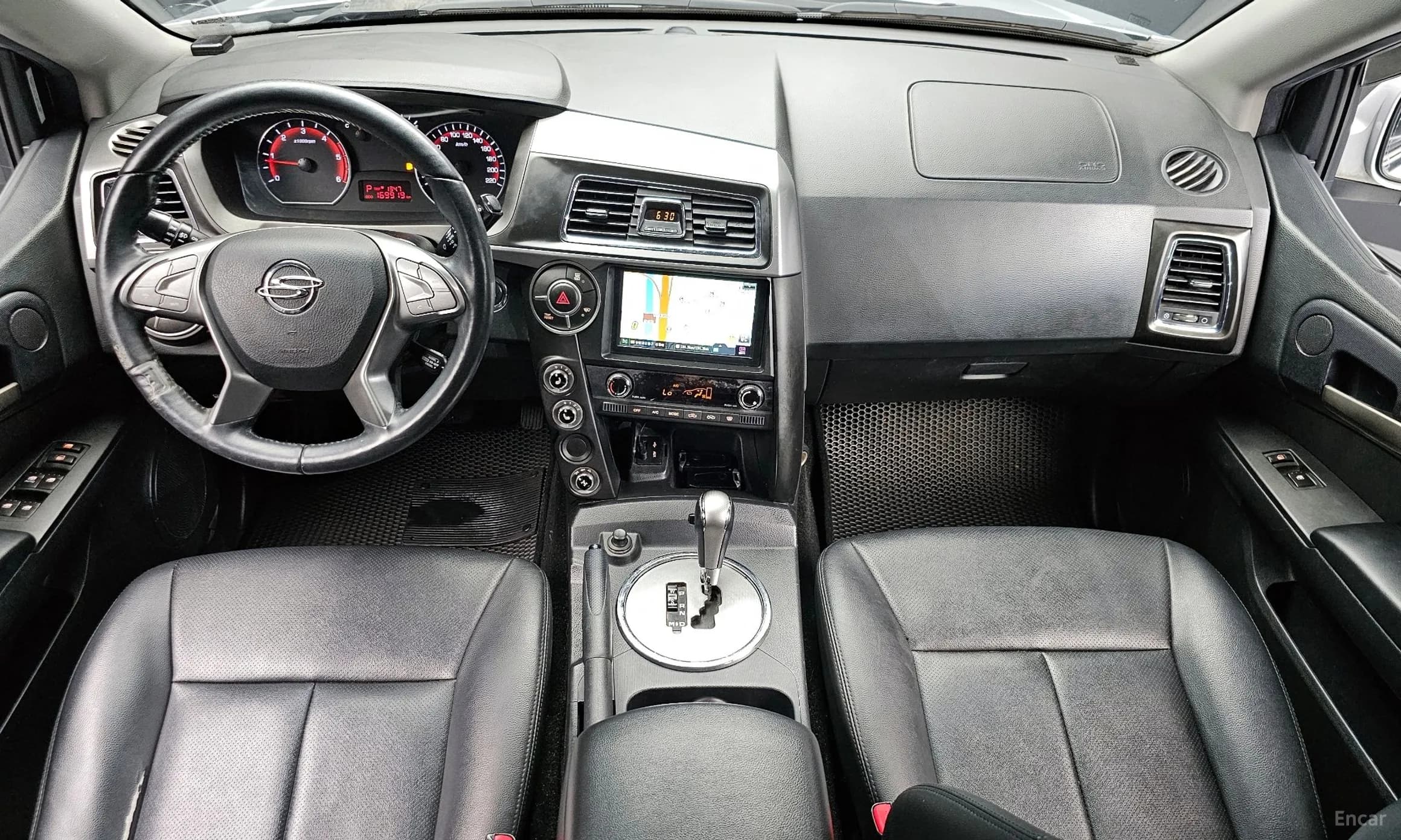 Korando Sports