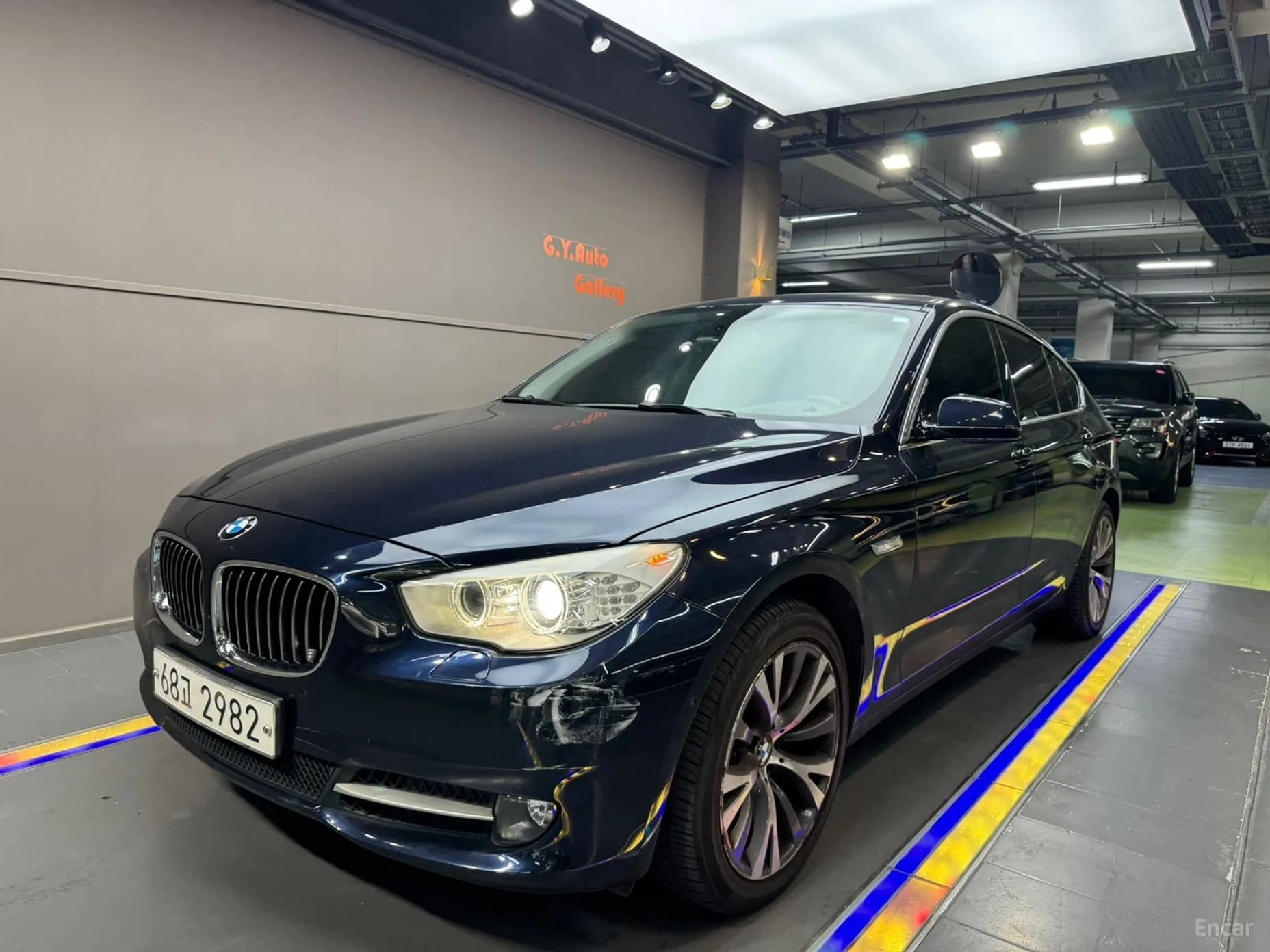 5 Series GT (F07)