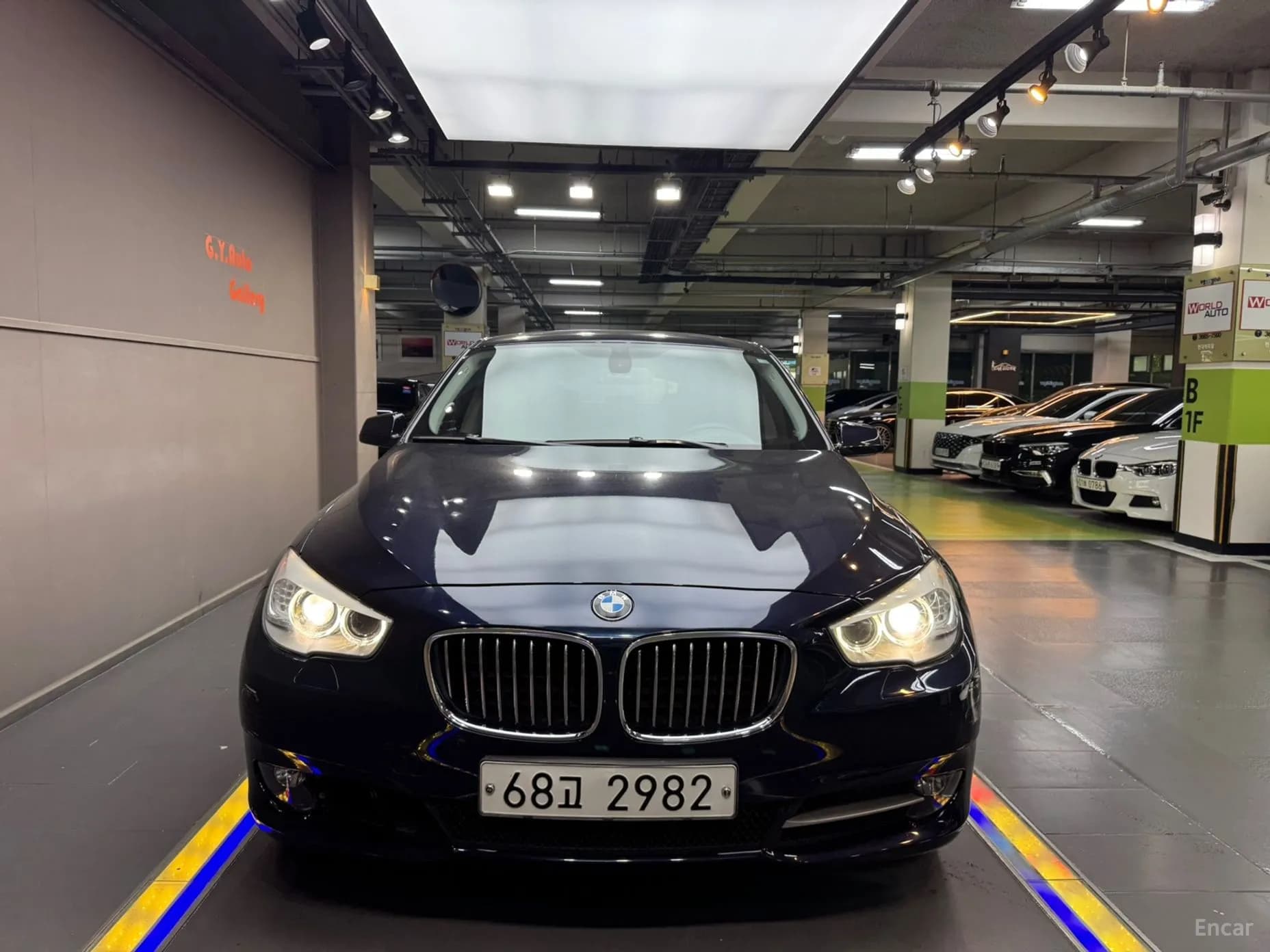 5 Series GT (F07)