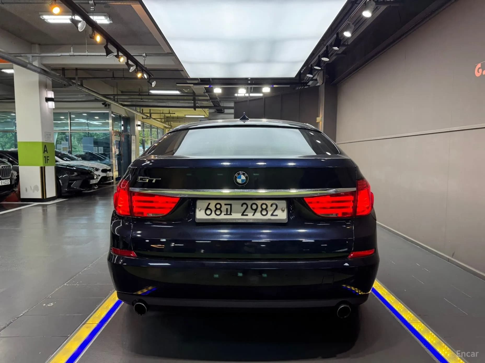 5 Series GT (F07)
