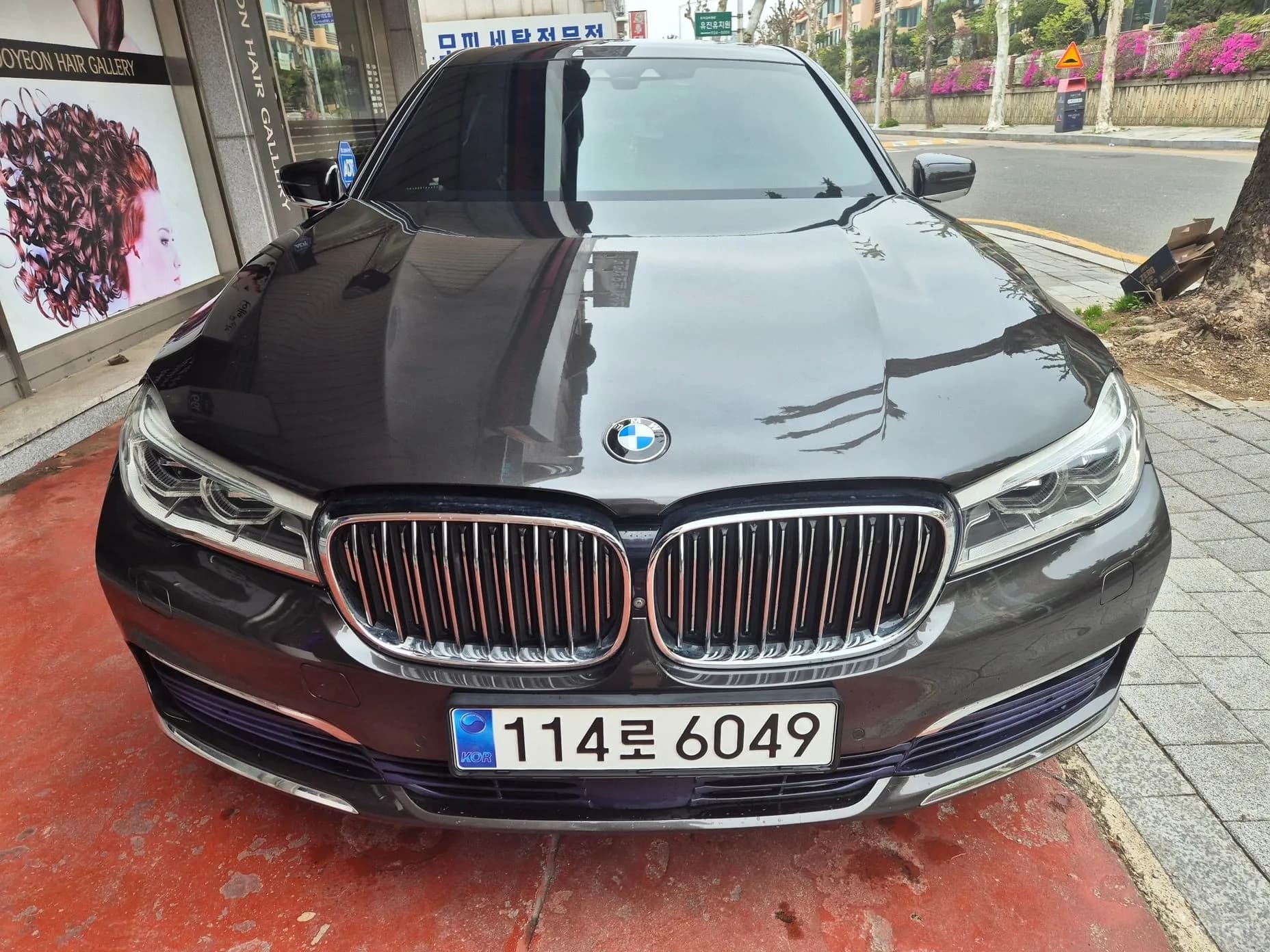 7 Series (G11)