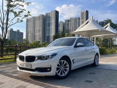 3 Series GT (F34)