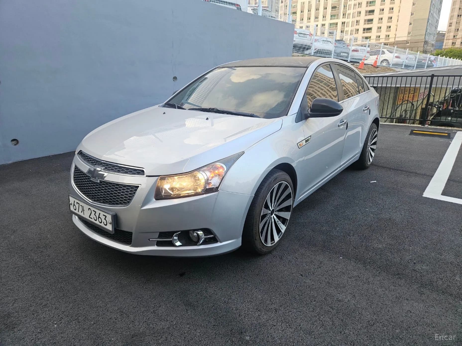 Lacetti Premier