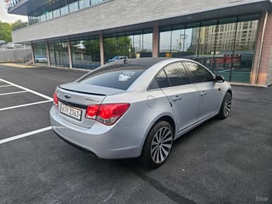 Lacetti Premier