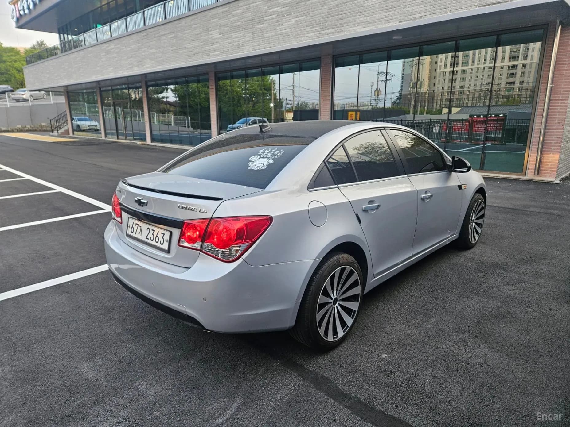 Lacetti Premier