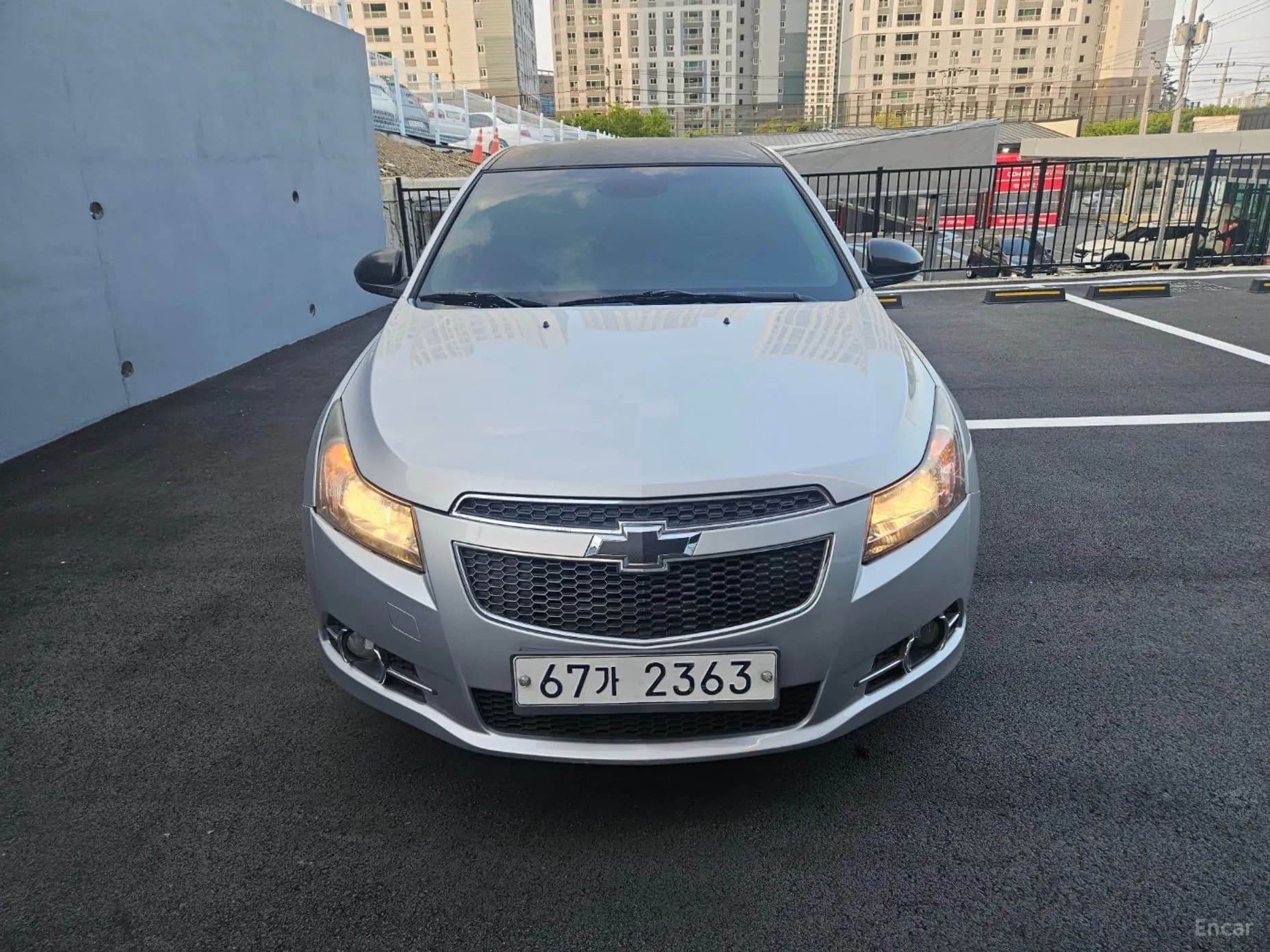 Lacetti Premier