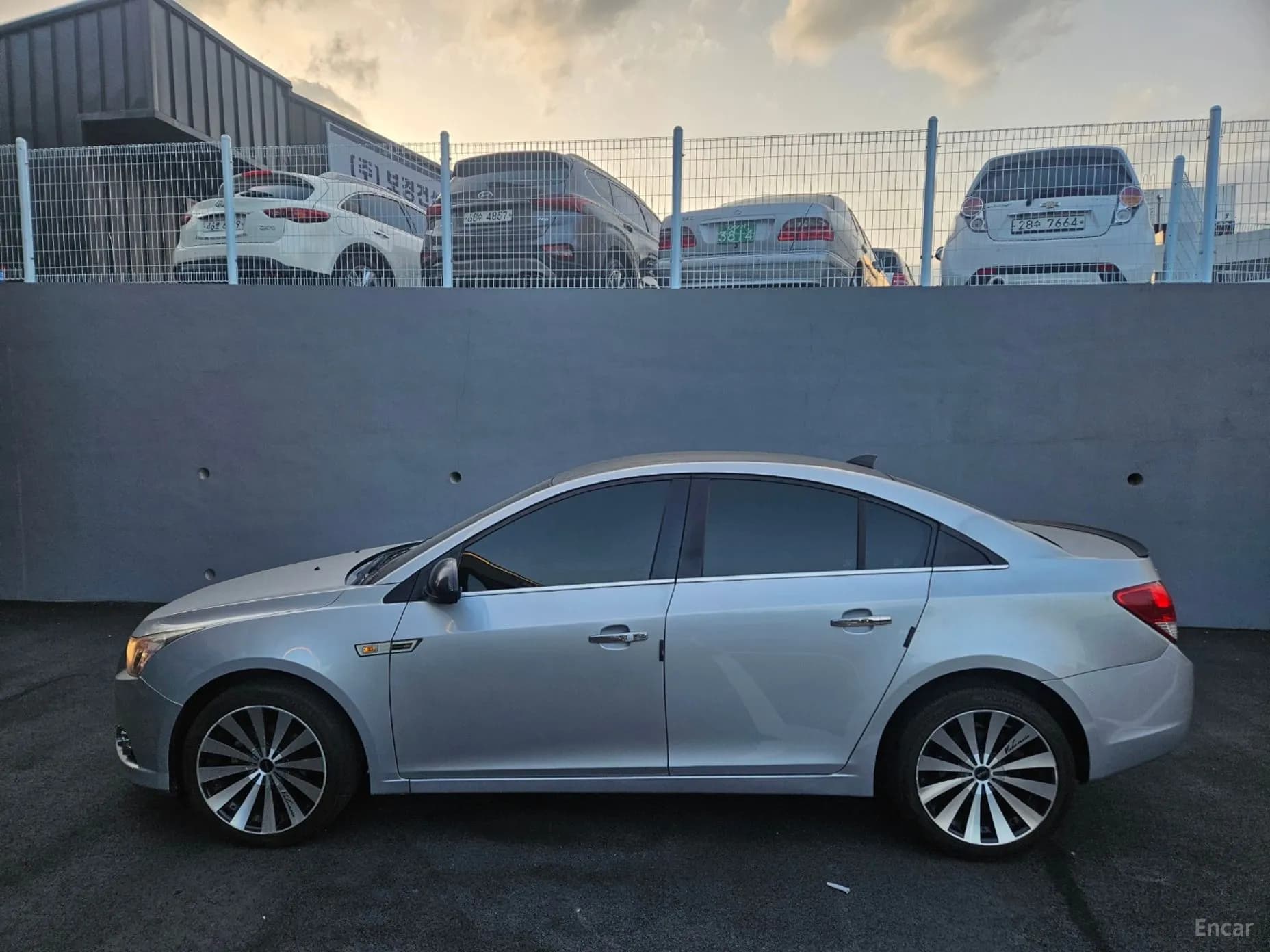 Lacetti Premier