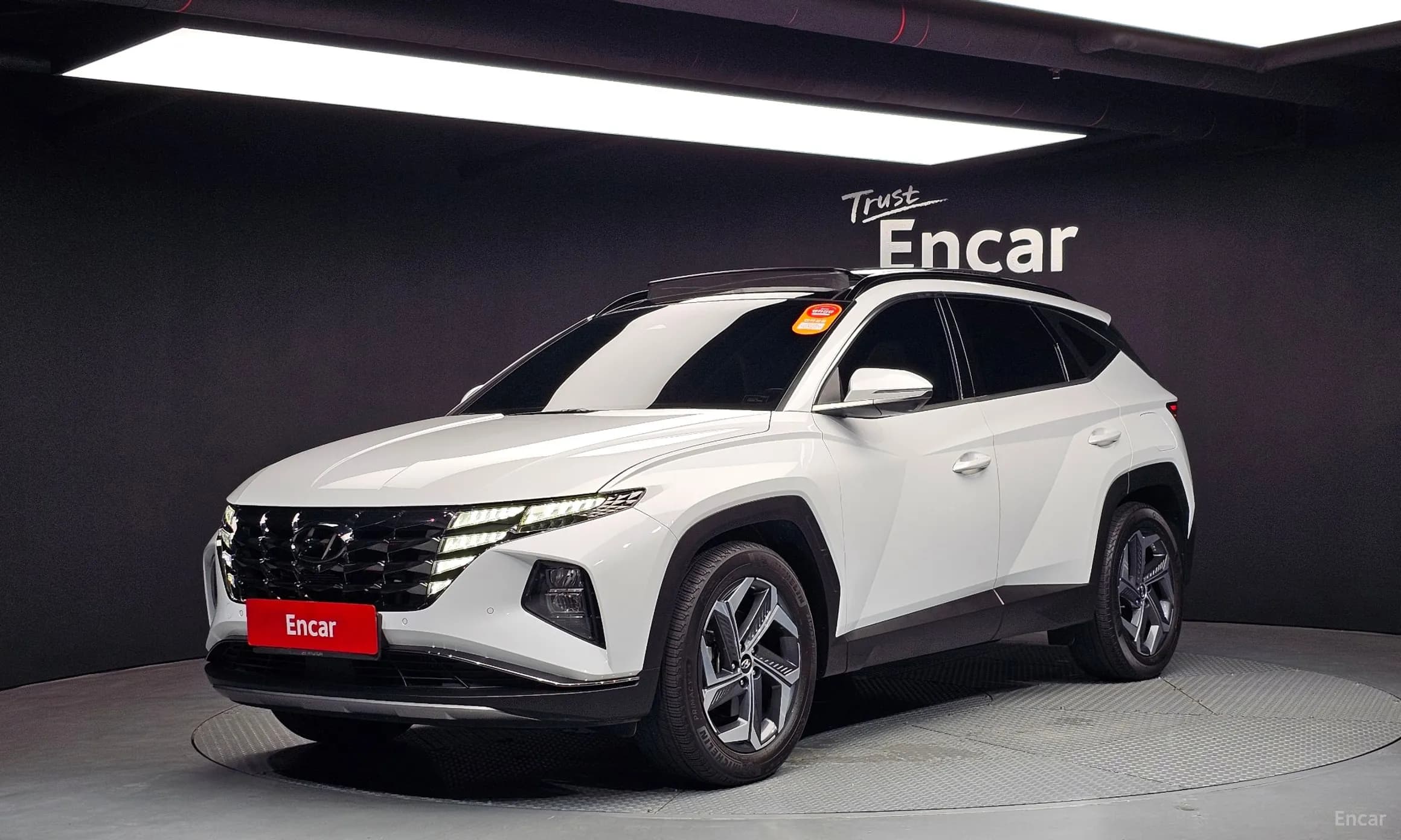 Tucson (NX4)