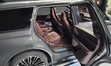 Aviator 2nd Generation