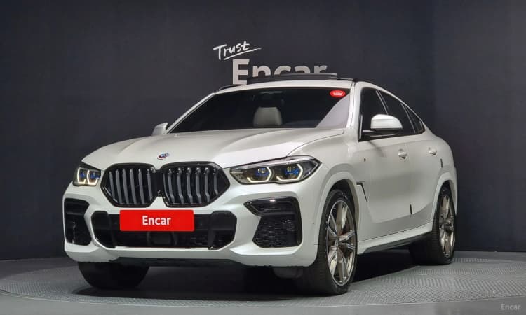 X6 (G06)