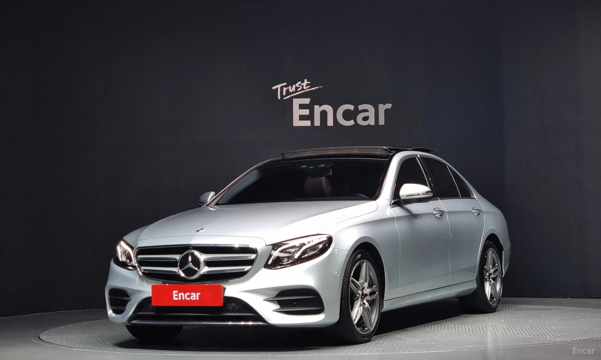E-Class W213