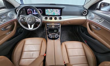 E-Class W213
