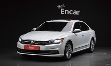 The New Passat