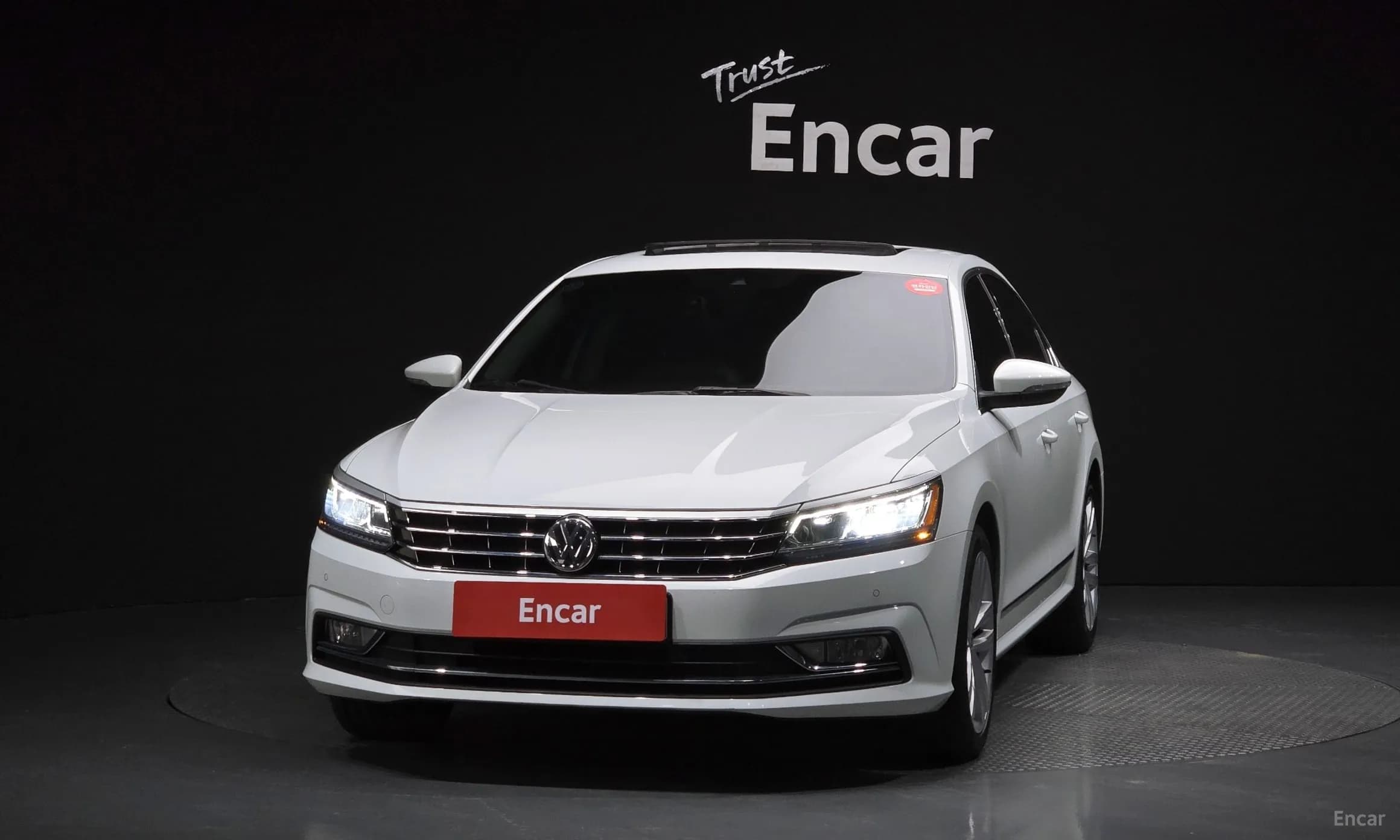 The New Passat