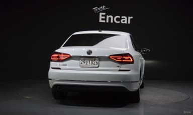 The New Passat