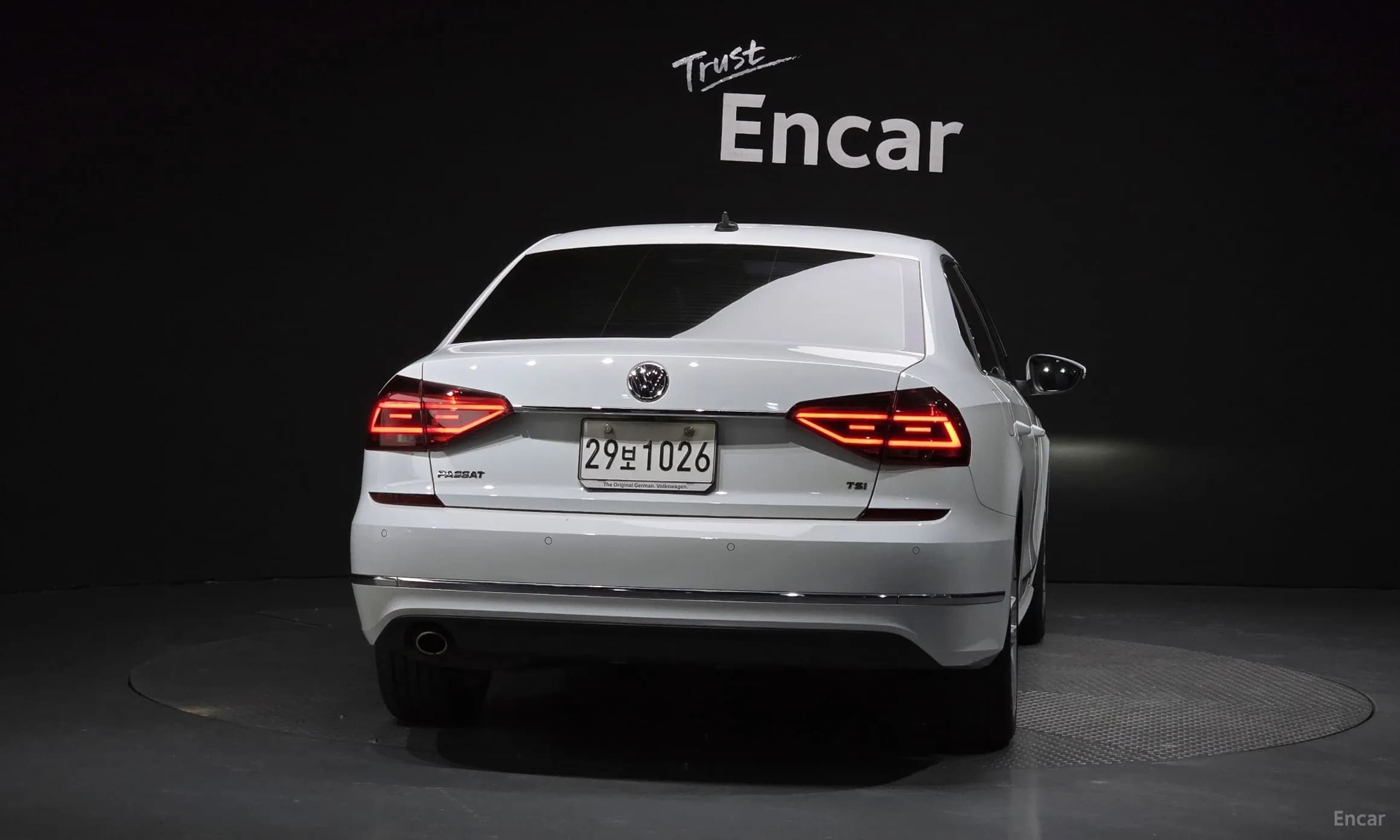 The New Passat