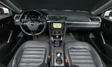 The New Passat