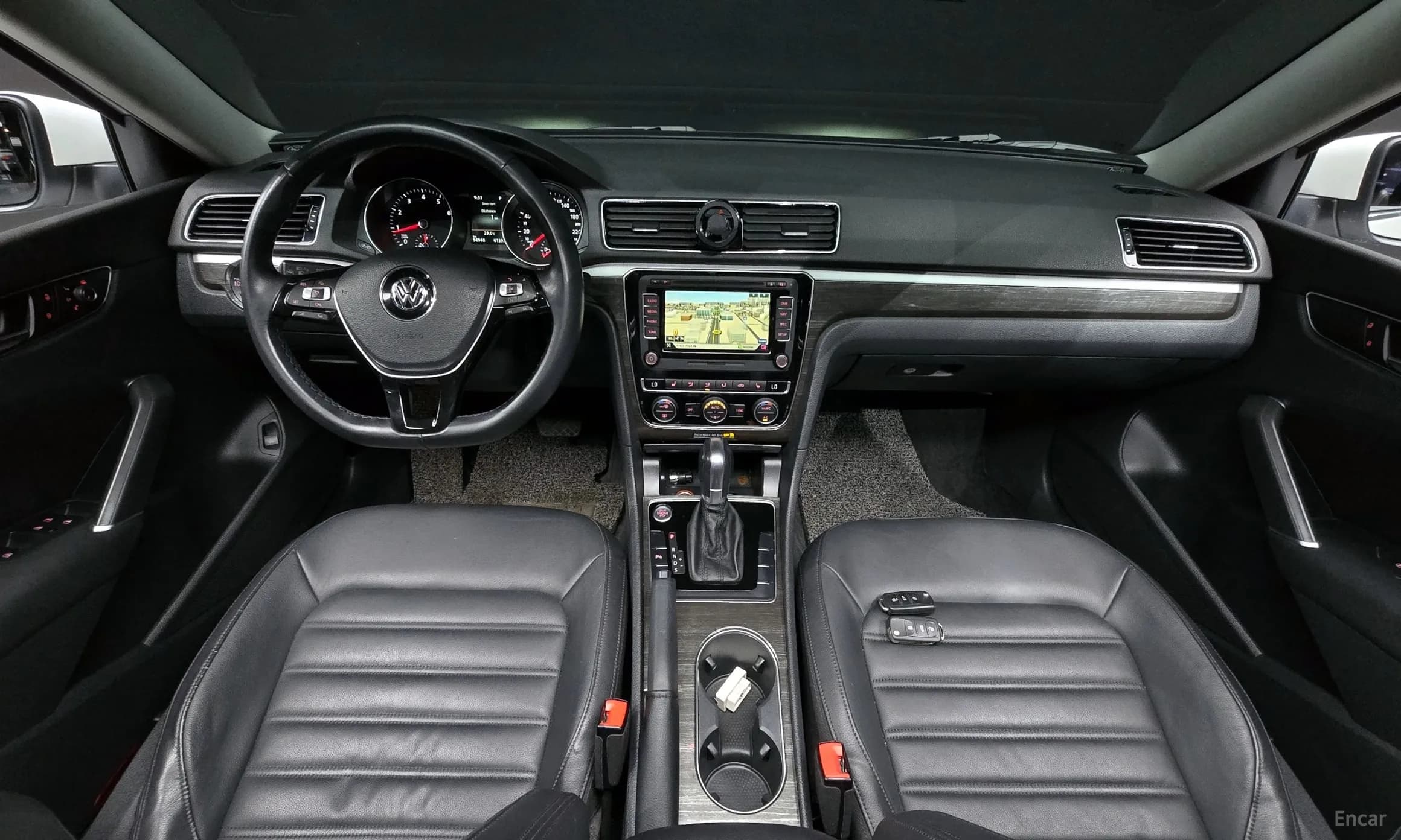 The New Passat