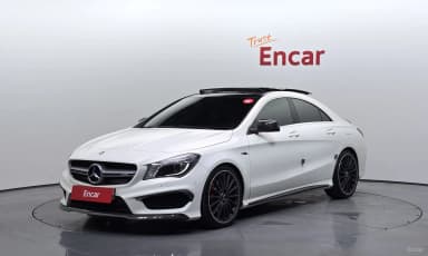 CLA-Class C117