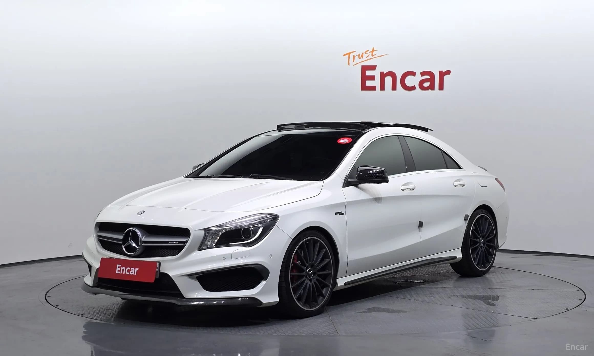 CLA-Class C117